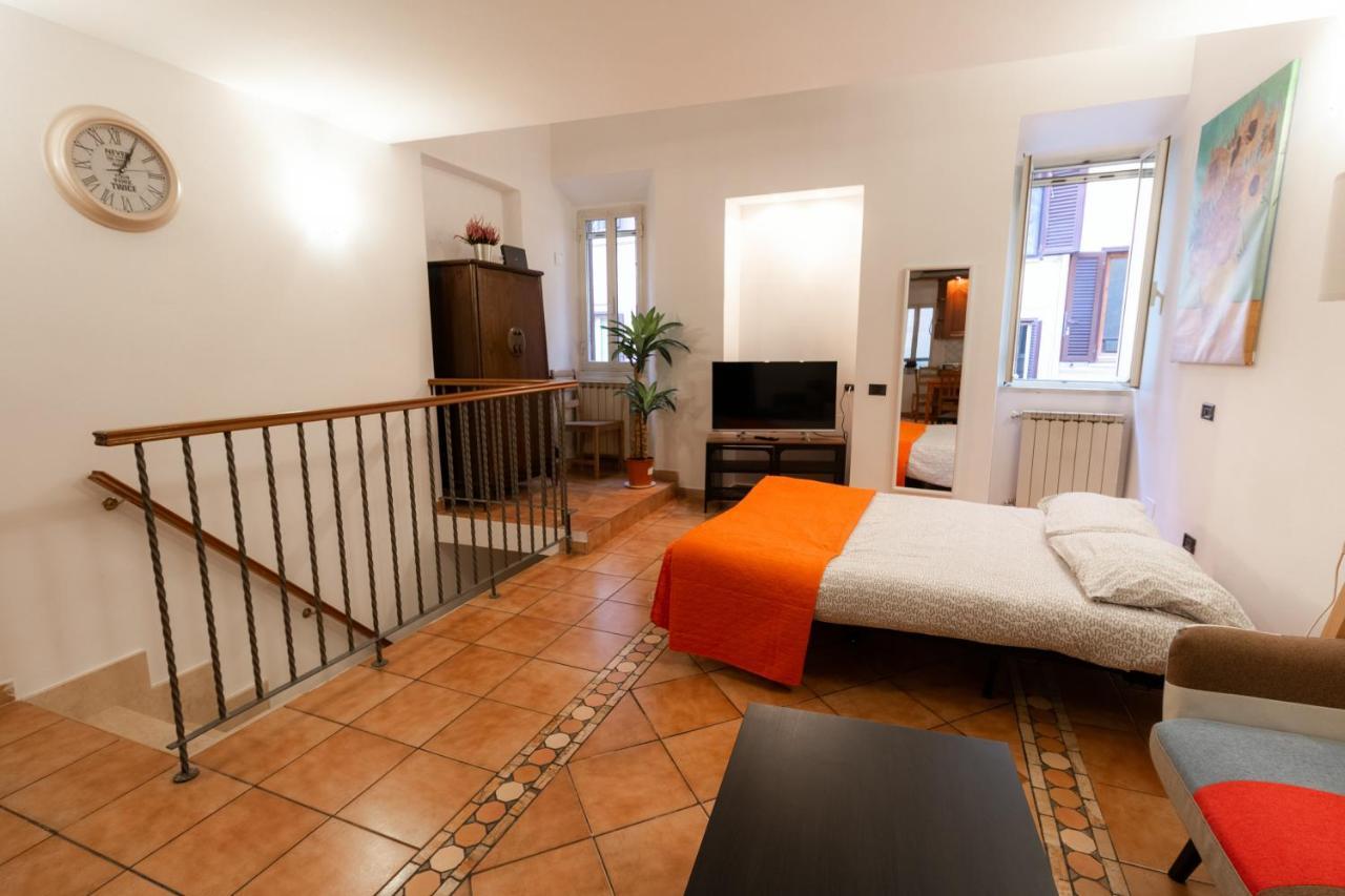 Trastevere Four Seasons Trilussa 1 Roma Dış mekan fotoğraf
