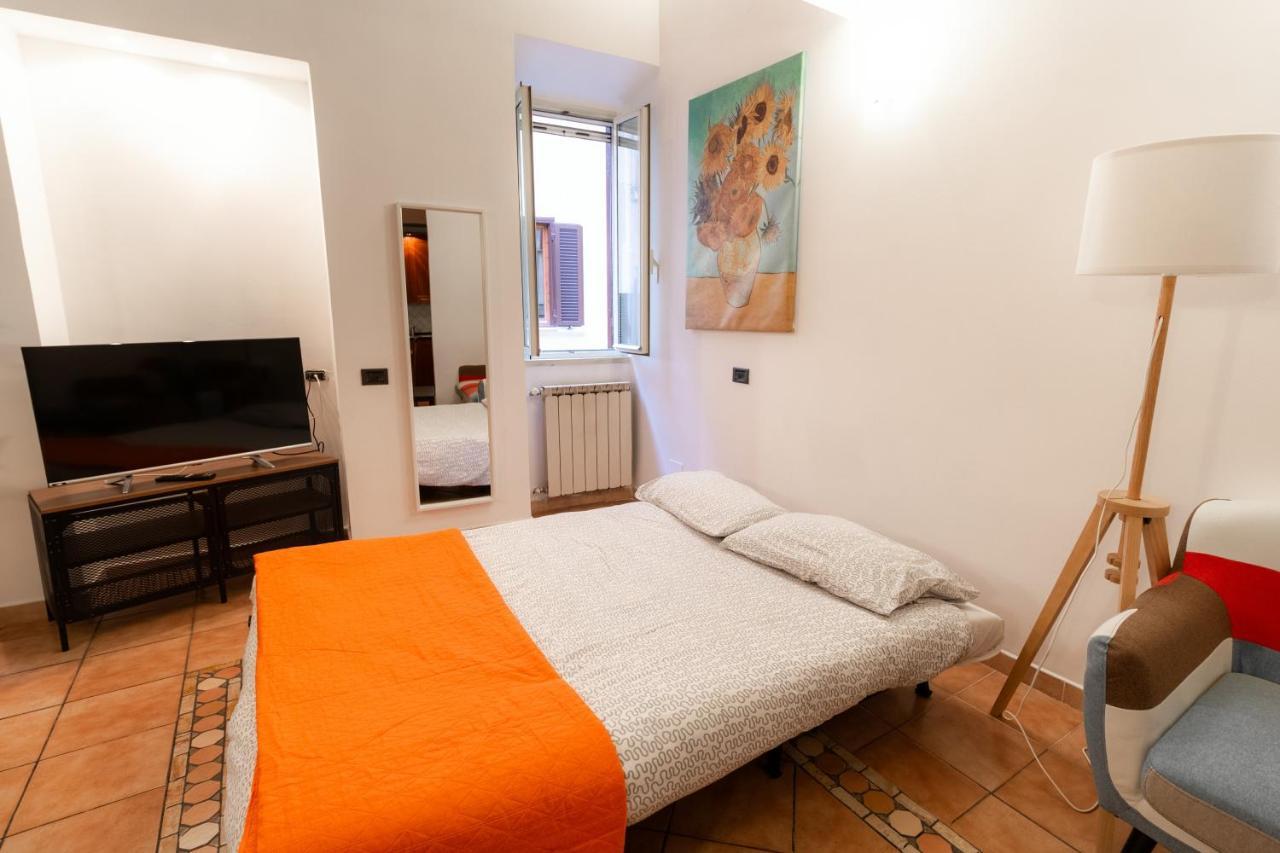 Trastevere Four Seasons Trilussa 1 Roma Dış mekan fotoğraf