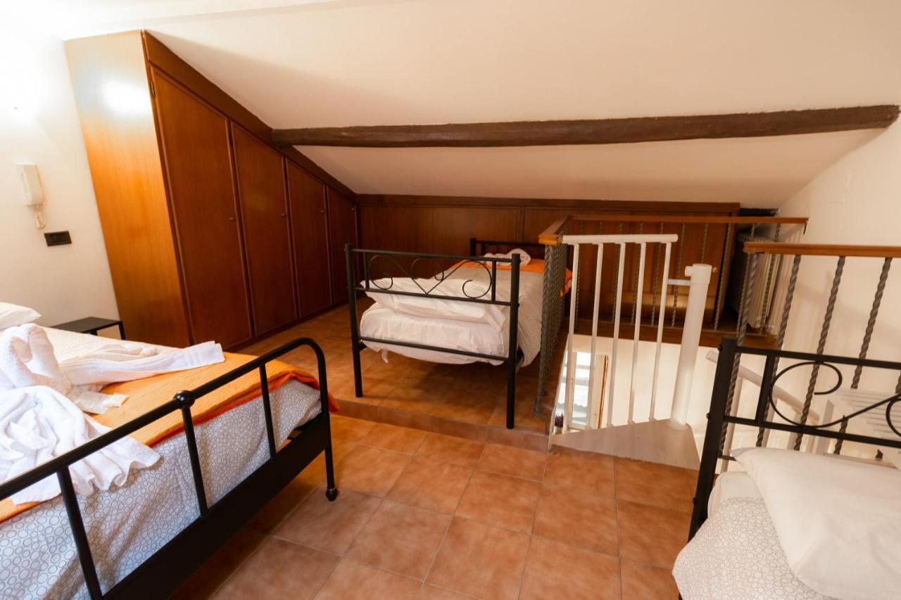 Trastevere Four Seasons Trilussa 1 Roma Dış mekan fotoğraf