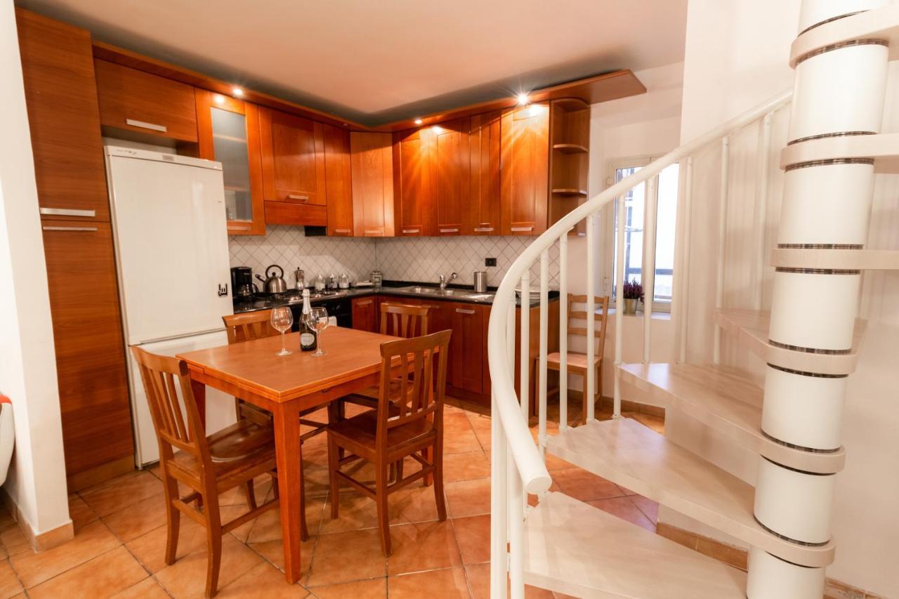 Trastevere Four Seasons Trilussa 1 Roma Dış mekan fotoğraf