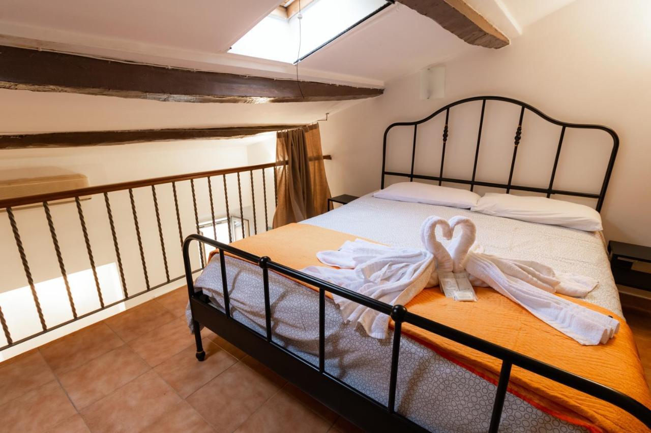 Trastevere Four Seasons Trilussa 1 Roma Dış mekan fotoğraf