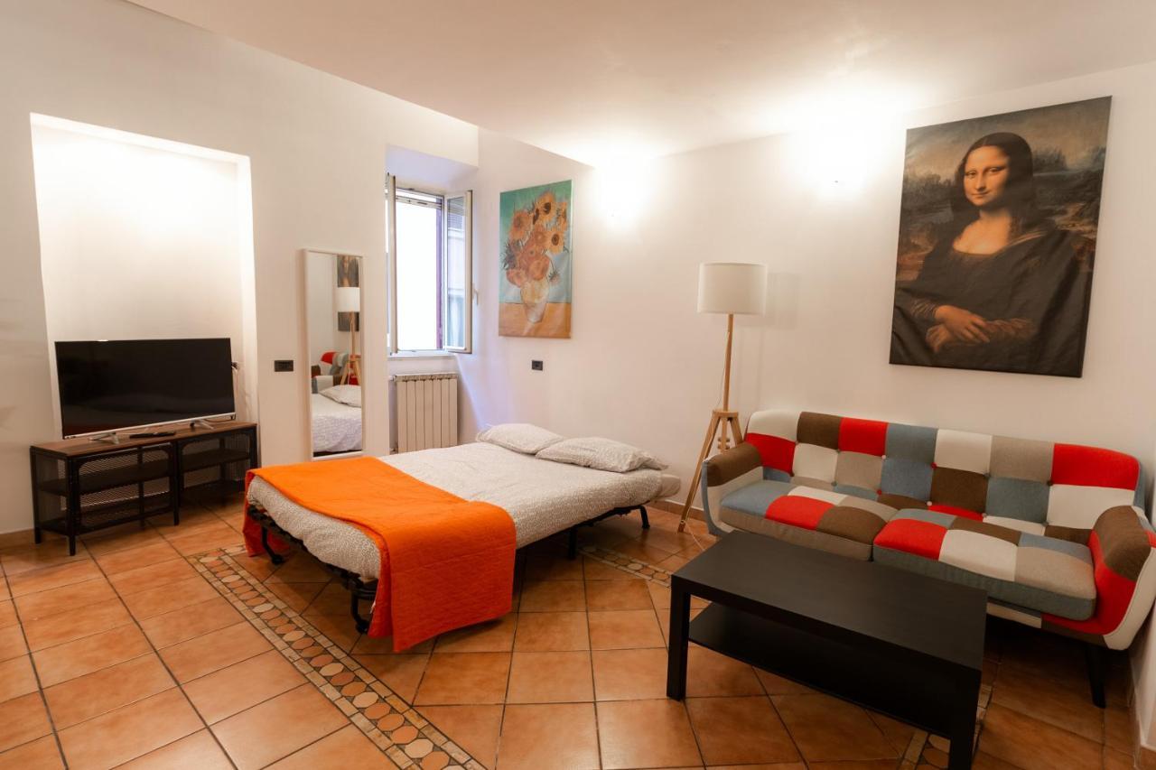 Trastevere Four Seasons Trilussa 1 Roma Dış mekan fotoğraf