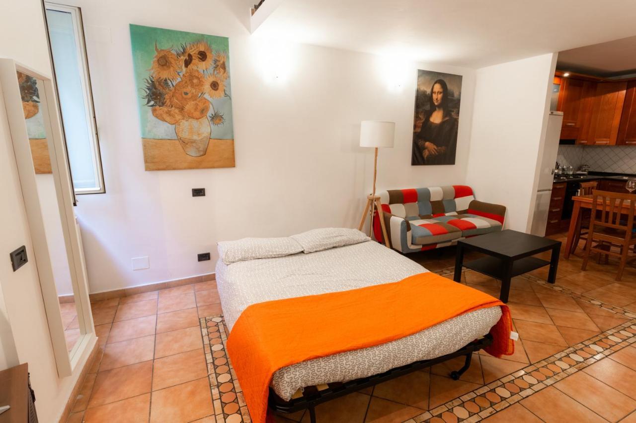 Trastevere Four Seasons Trilussa 1 Roma Dış mekan fotoğraf