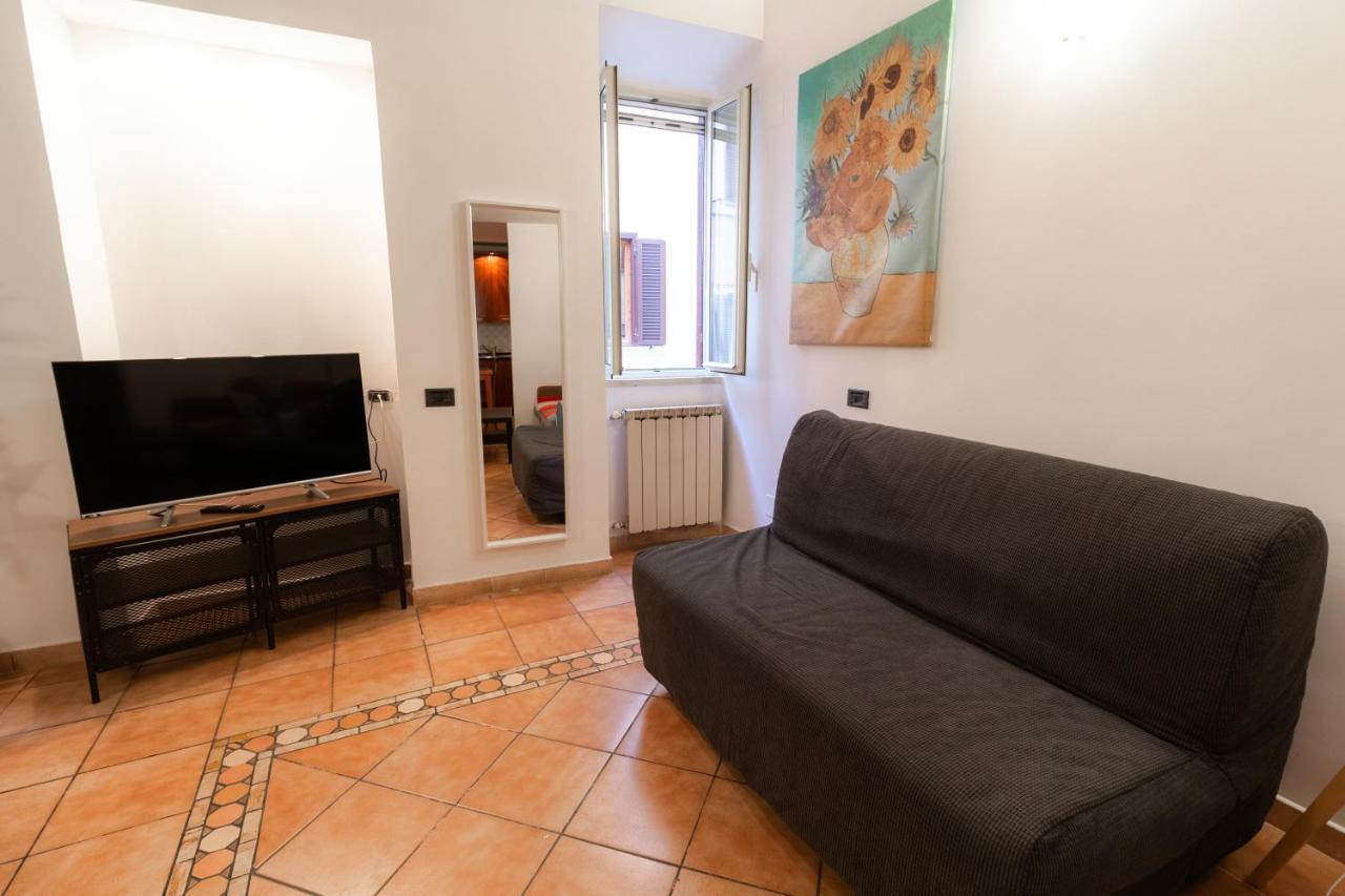 Trastevere Four Seasons Trilussa 1 Roma Dış mekan fotoğraf