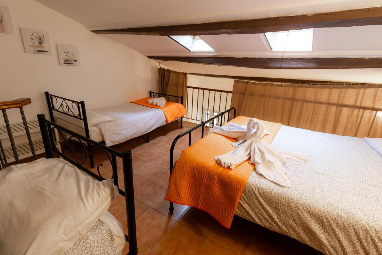 Trastevere Four Seasons Trilussa 1 Roma Dış mekan fotoğraf