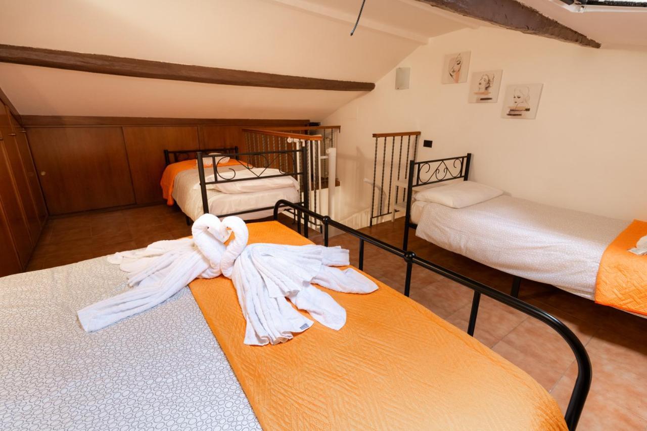Trastevere Four Seasons Trilussa 1 Roma Dış mekan fotoğraf