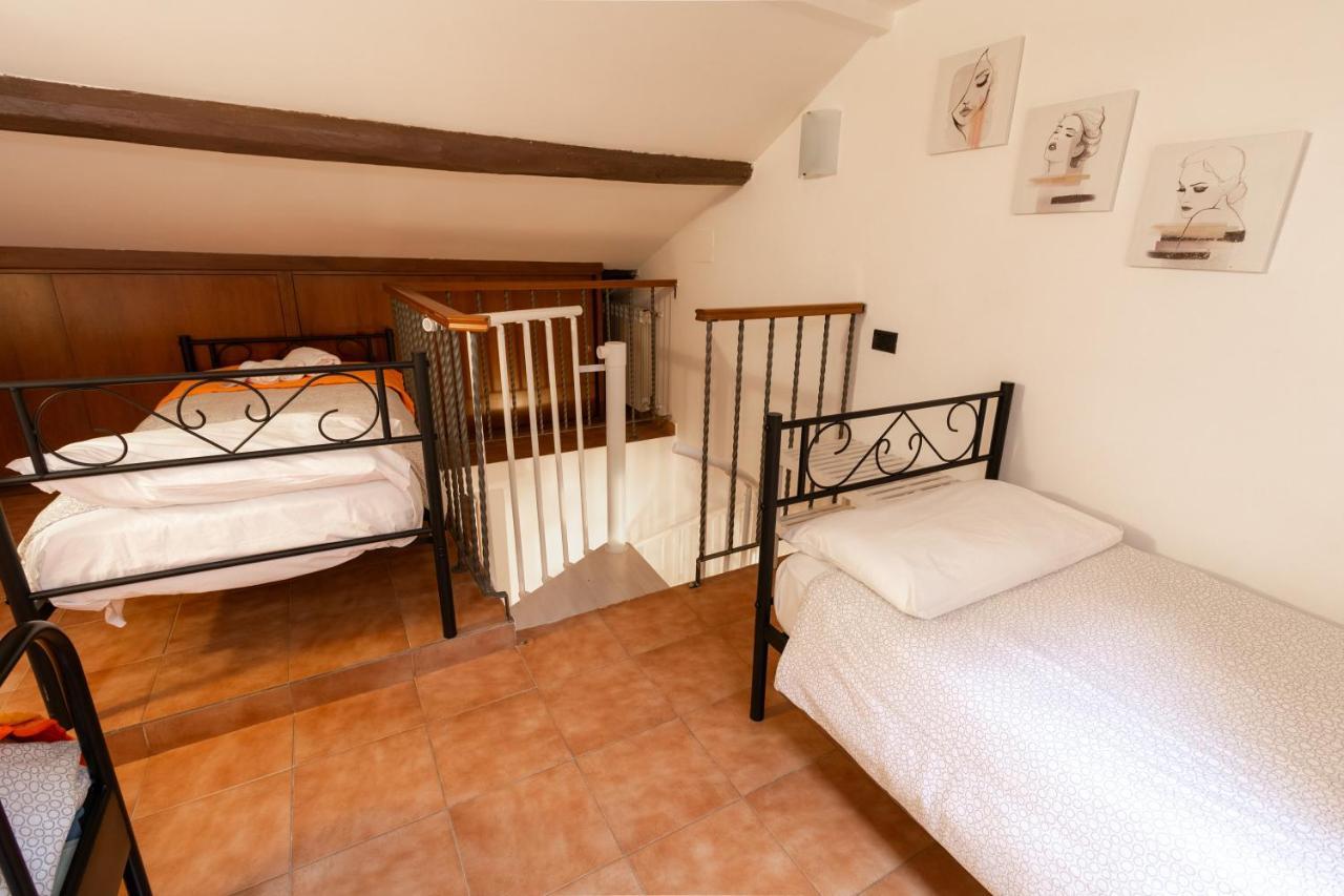 Trastevere Four Seasons Trilussa 1 Roma Dış mekan fotoğraf