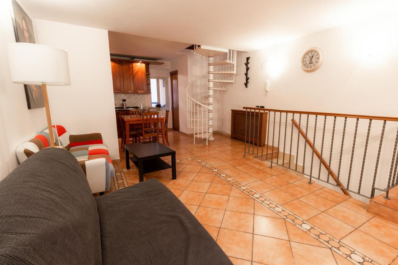 Trastevere Four Seasons Trilussa 1 Roma Dış mekan fotoğraf