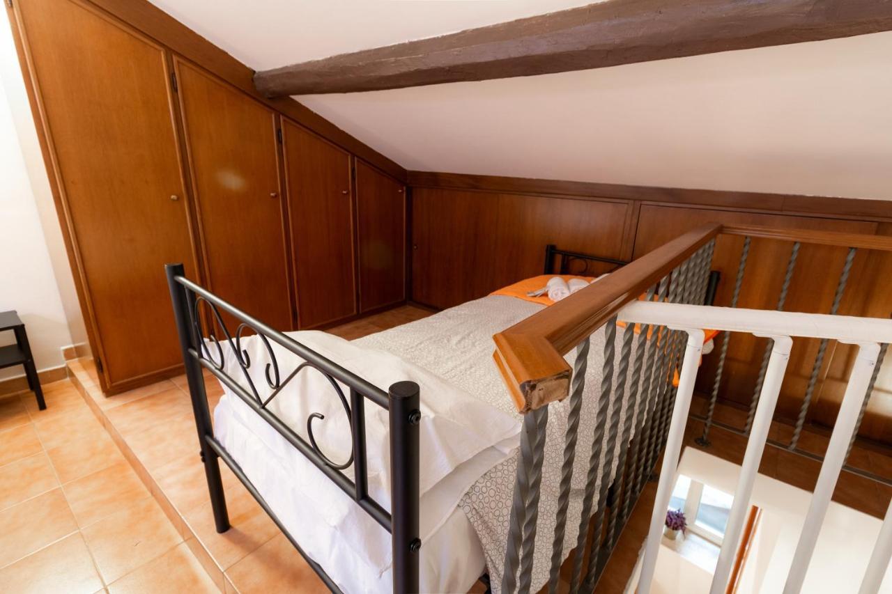 Trastevere Four Seasons Trilussa 1 Roma Dış mekan fotoğraf